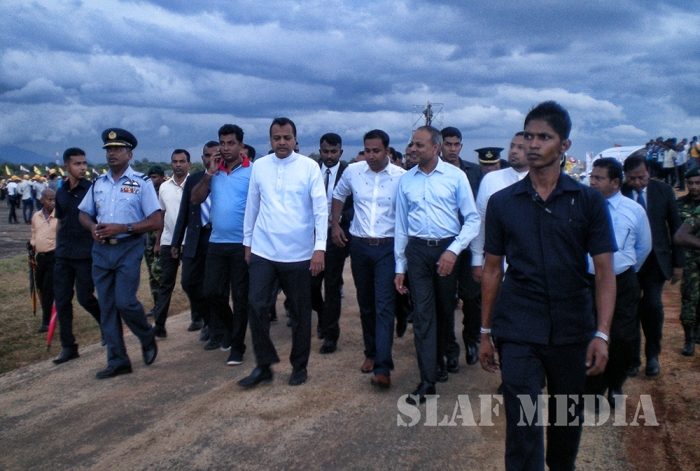 'Future Begins' from Sigiraya