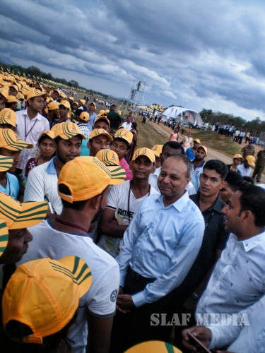 'Future Begins' from Sigiraya