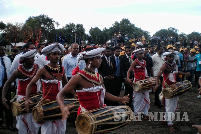 'Future Begins' from Sigiraya
