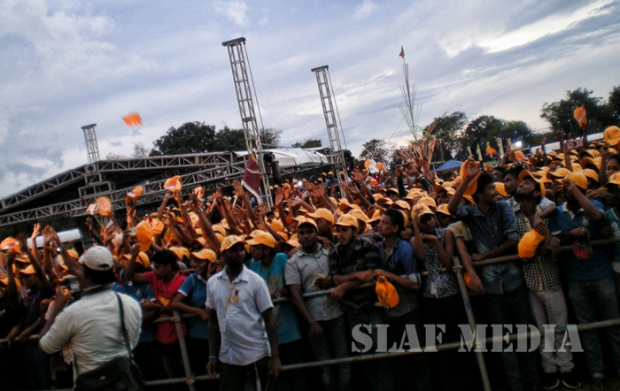 'Future Begins' from Sigiraya