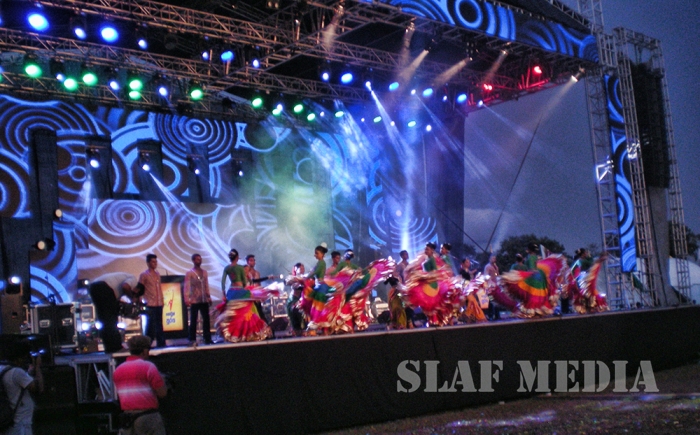 'Future Begins' from Sigiraya