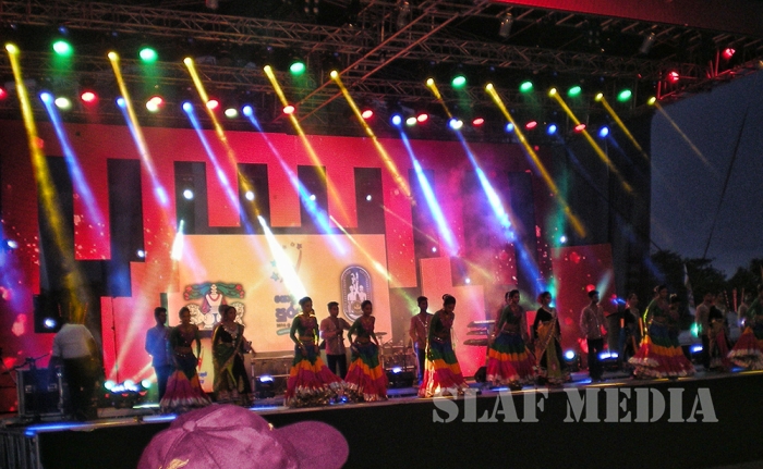 'Future Begins' from Sigiraya