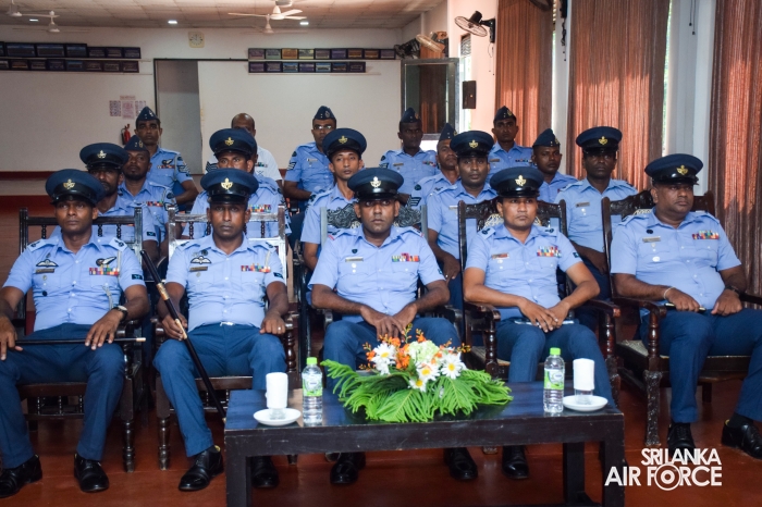 NO. 18 YOUNG OFFICERS’ COURSE CONCLUDES AT ADVANCED REGIMENT TRAINING SCHOOL AMPARA