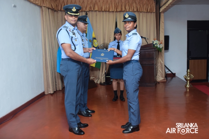 NO. 18 YOUNG OFFICERS’ COURSE CONCLUDES AT ADVANCED REGIMENT TRAINING SCHOOL AMPARA