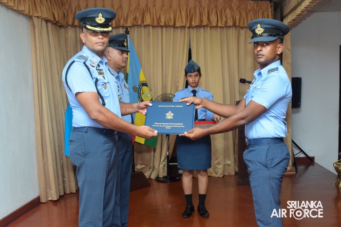 NO. 18 YOUNG OFFICERS’ COURSE CONCLUDES AT ADVANCED REGIMENT TRAINING SCHOOL AMPARA
