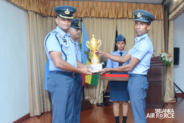 NO. 18 YOUNG OFFICERS’ COURSE CONCLUDES AT ADVANCED REGIMENT TRAINING SCHOOL AMPARA