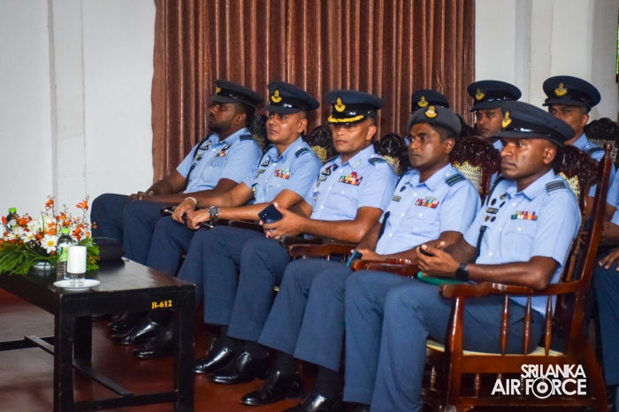 NO. 18 YOUNG OFFICERS’ COURSE CONCLUDES AT ADVANCED REGIMENT TRAINING SCHOOL AMPARA