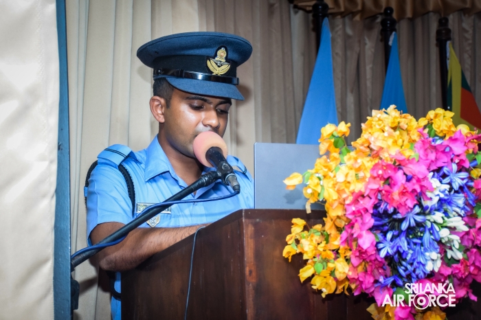 NO. 18 YOUNG OFFICERS’ COURSE CONCLUDES AT ADVANCED REGIMENT TRAINING SCHOOL AMPARA