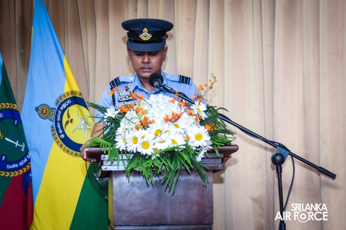 NO. 18 YOUNG OFFICERS’ COURSE CONCLUDES AT ADVANCED REGIMENT TRAINING SCHOOL AMPARA