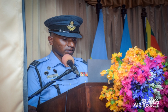 NO. 18 YOUNG OFFICERS’ COURSE CONCLUDES AT ADVANCED REGIMENT TRAINING SCHOOL AMPARA