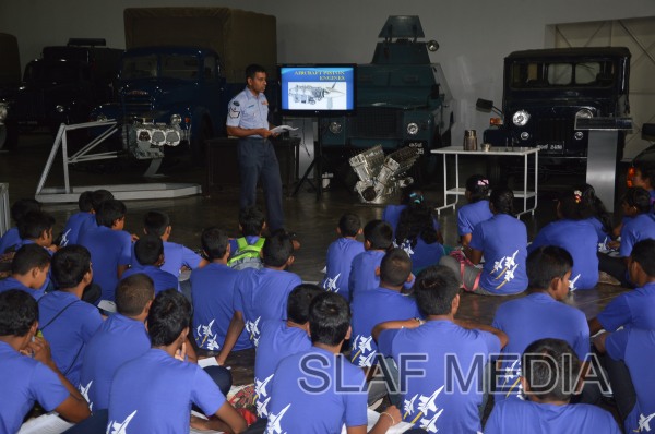 Young Aviation Club Season III Concluded at AFM
