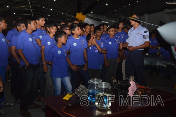 Young Aviation Club Season III Concluded at AFM