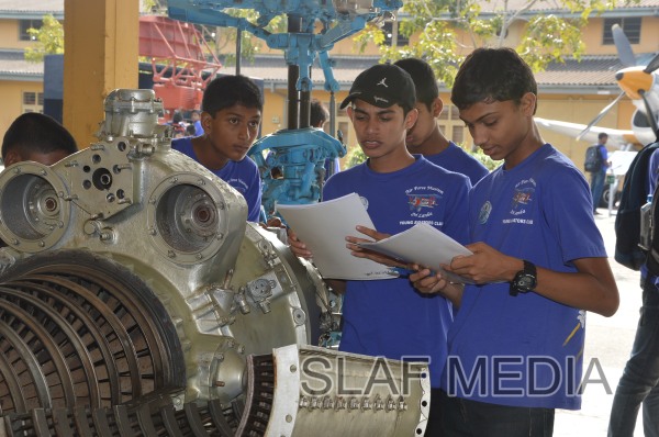 Young Aviation Club Season III Concluded at AFM