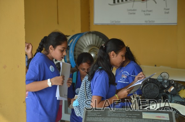 Young Aviation Club Season III Concluded at AFM