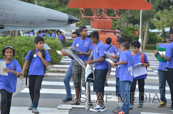 Young Aviation Club Season III Concluded at AFM