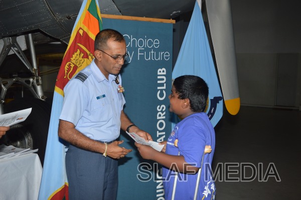 Young Aviation Club Season III Concluded at AFM