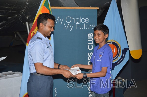 Young Aviation Club Season III Concluded at AFM