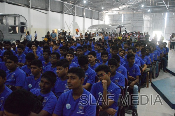 Young Aviation Club Season III Concluded at AFM