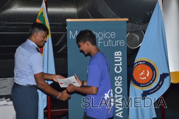 Young Aviation Club Season III Concluded at AFM