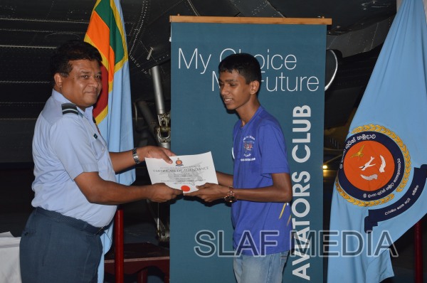 Young Aviation Club Season III Concluded at AFM