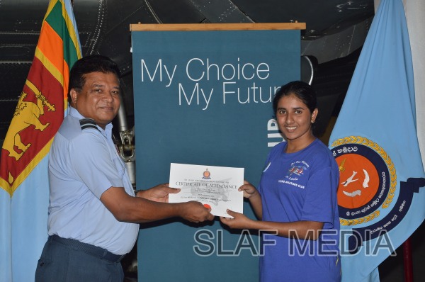 Young Aviation Club Season III Concluded at AFM