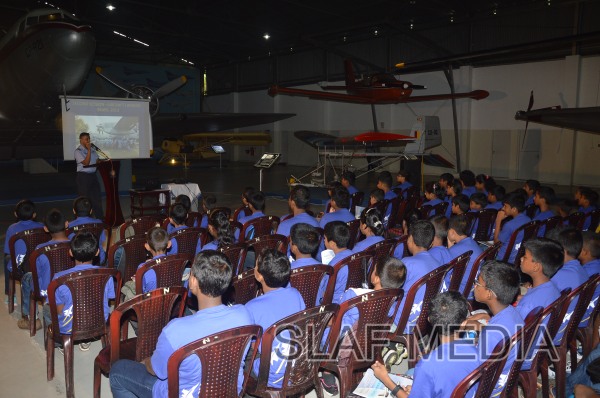 Young Aviation Club Season III Concluded at AFM