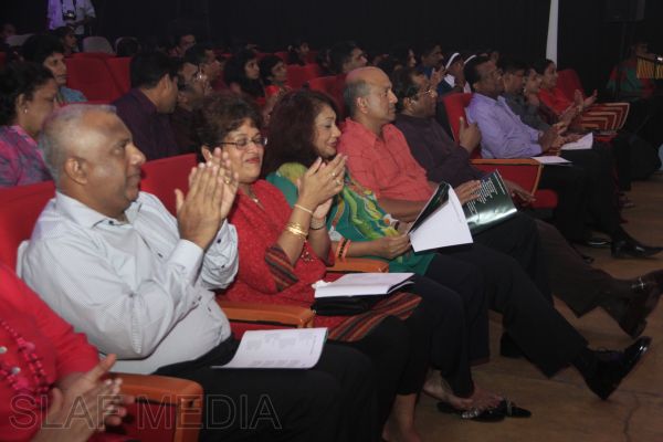 யுலிடயிட் பென்டசி நத்தார் கெரோல் கச்சேரி