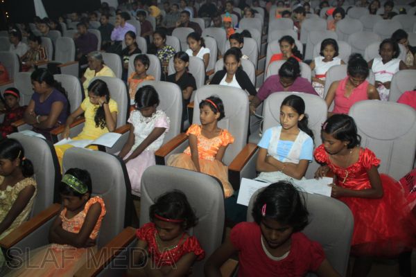 யுலிடயிட் பென்டசி நத்தார் கெரோல் கச்சேரி