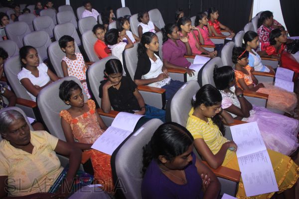யுலிடயிட் பென்டசி நத்தார் கெரோல் கச்சேரி