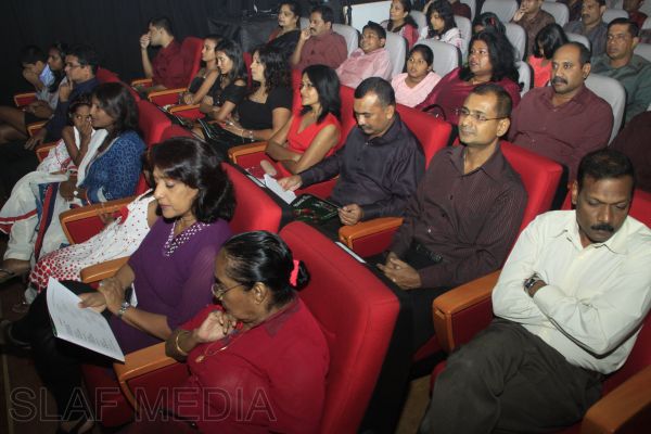 யுலிடயிட் பென்டசி நத்தார் கெரோல் கச்சேரி