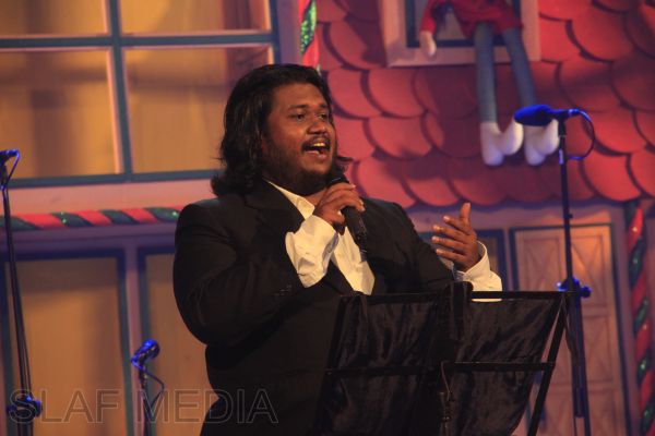 யுலிடயிட் பென்டசி நத்தார் கெரோல் கச்சேரி