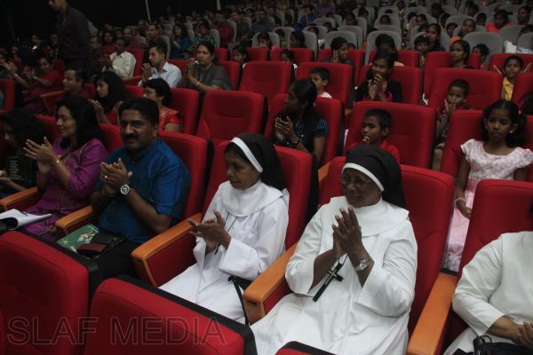 யுலிடயிட் பென்டசி நத்தார் கெரோல் கச்சேரி