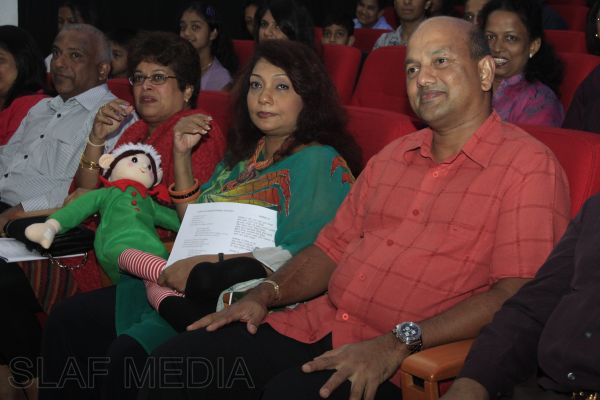 யுலிடயிட் பென்டசி நத்தார் கெரோல் கச்சேரி