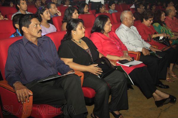 யுலிடயிட் பென்டசி நத்தார் கெரோல் கச்சேரி