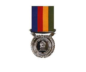 North Humanitarian Operation Medal