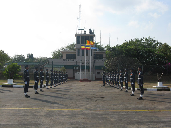 Palaly Base HQ