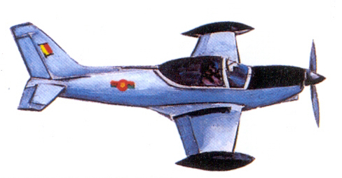 Siai Marchetti SF 260-W