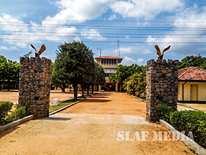Sigiriya Base HQ