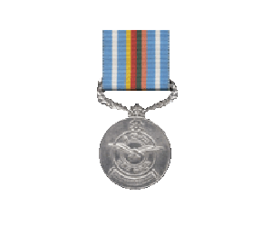 Republic Of Sri Lanka Armed Services Medal - 1972