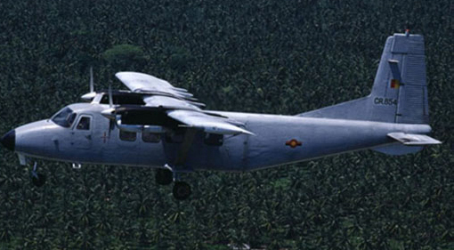 Y-12 Transport Aircraft